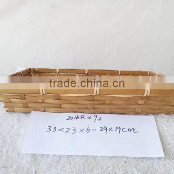 bamboo tray