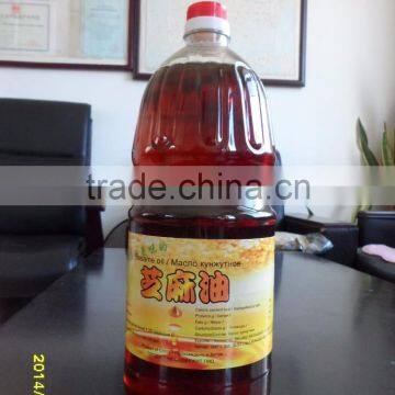 Chinese high quality sesame oil Refined Pure Oil