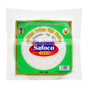 SAFOCO RICE PAPER