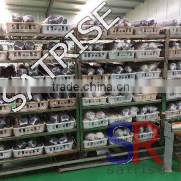 Mushroom Equipment Plastic Basket With Lid For Mushroom Bags/Bottle photo-5