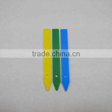 5 Inch Gardening Colored Plant Label Plastic Label photo-4