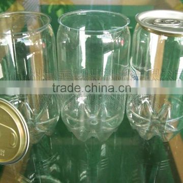 hot sale transparent soda can beverage cans