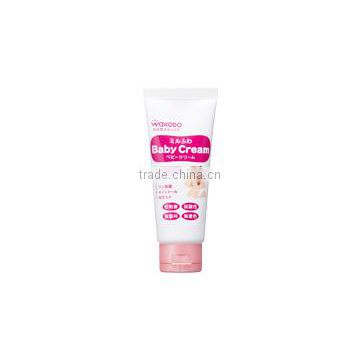 WAKODO MIRUFUWA Baby Cream 60g Made in Japan Baby Skin Care