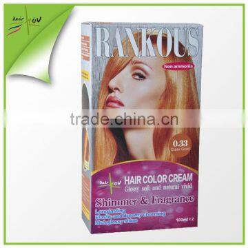 16 Colors Most Popular Fashion Color Hair Dye photo-5