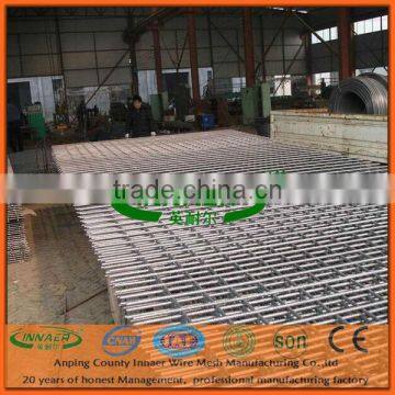 PVC Coated / Galvanized Welded Wire Mesh Panel / Roll ( Factory Direct)