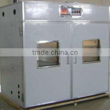 Automatic egg chicken incubator