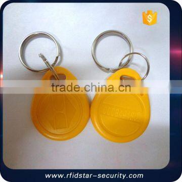 Good Selling RFID Smart MF Key Tag for Door Control System