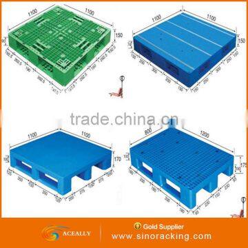 1.2x1.0m nestable euro plastic pallets Chinese supplier used plastic pallets gma wooden pallet suppliers selling