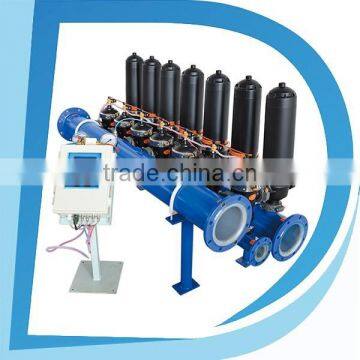 Duoling Auto Control water filter fiber for Cooling tower biggest manufacturer