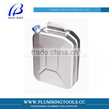 HAOBAO HX-2009 Portable Aluminium Jerrican Made in China