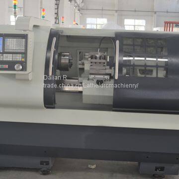 Hot Sell CKA6150 Cnc Lathe Tool Post photo-3