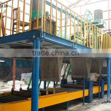 top quality glass magnesium board machine production line