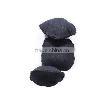 Pillow Shaped Cocochar Briquettes