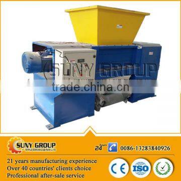 Factory Supply Scrap Engine Head Shredding Crushing Machine