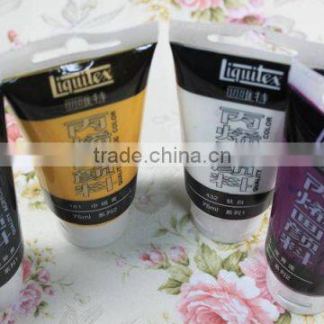 Profession Artist and Hooby 75ml Acrylic Color Paint photo-3