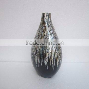 Unique pattern, unique design ceramic vase made in Vietnam