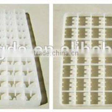 plastic egg tray