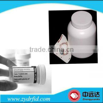 Custom 13.56 Nfc Ntag216 Label photo-5