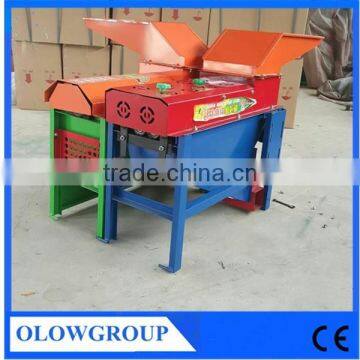 maize sheller & thresher maize peeling machine corn peeler machine