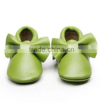 Genuine Leather Moccasins Baby, Wholesale Shoes Baby Moccasins photo-3