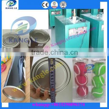 Manual Can Sealing Machine For Round Tin Can,Aluminum Can,Plastic /Can seamer for food /Plastic can sealer