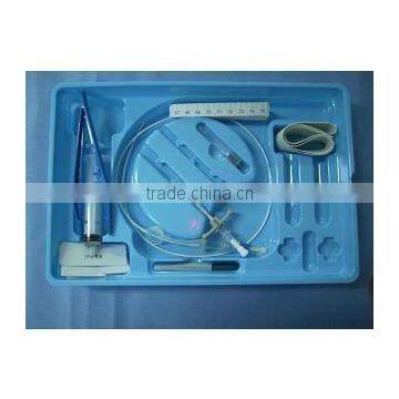 medical and disposable Peripherally Inserted central catheter (PICC)kit