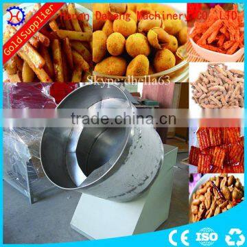 chocolate coating machine Sugar peanut coated machine