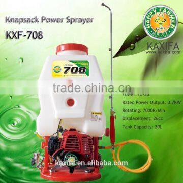 20L Knapsack power sprayer KXF-708