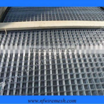 hot welding pannel mesh