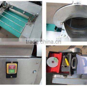 Fruit and Vegetable Dicing Machine Vegetable Cube Cutting Machine Potato Shreeder Machine photo-2