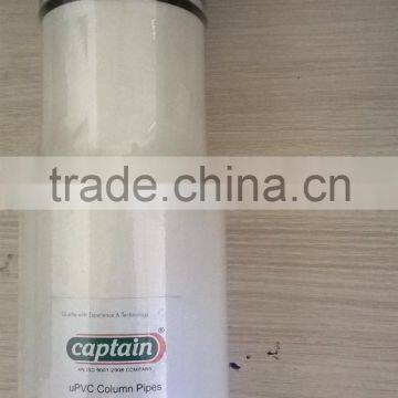 pvc column pipe manufacturer