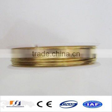 2015 New !!! brass wire/brass soldering wire(manufatory)