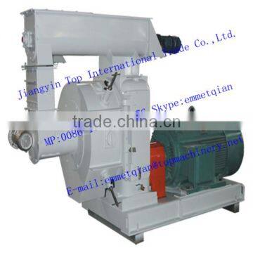 500KG/H cotton stalk wood pellet making machine with good price