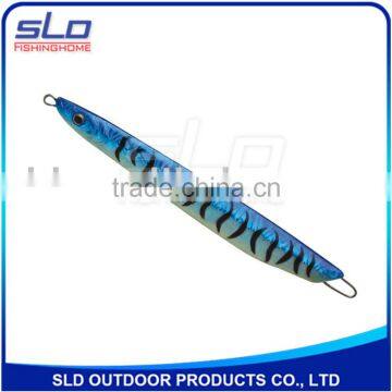 Fishing Lead fish Metal Fishing Lure Vertical Lead Fish