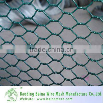 architectural hexagonal wire mesh