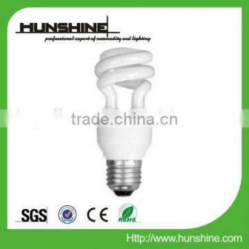 half spiral high power cfl appliance bulb 35w