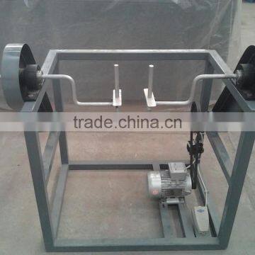 10mm 3 Strand Rope Roll Winding Machine photo-2