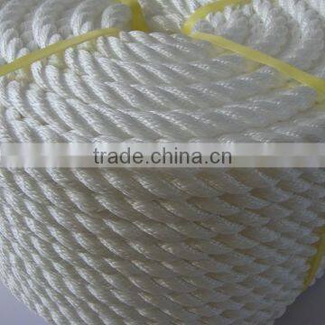 3-strand twist pp rope