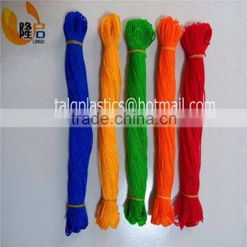 Colored pe Rope With 3 Strands/twisted Rope/fishing Net Twine photo-5