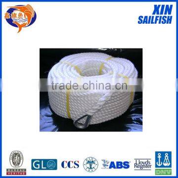 new material 6mm pp rope price cheap from china factory