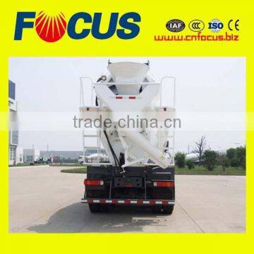 China Factory Offered CE/ISO9001 Approved 12m3 Brand New Cement Mixer Truck photo-6