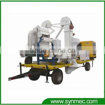 Agricultural Commodities Cleaning Plant