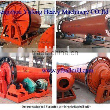 Famous Ball Mill --Yufeng brand