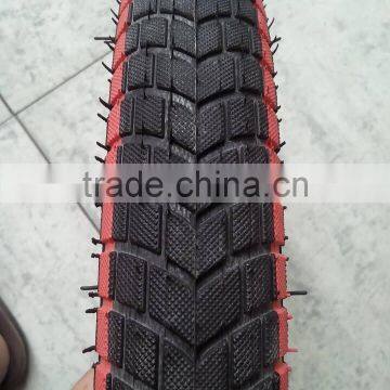 TOP QUALITY COLOUR STREET BICYCLE TYRE 26X1.75