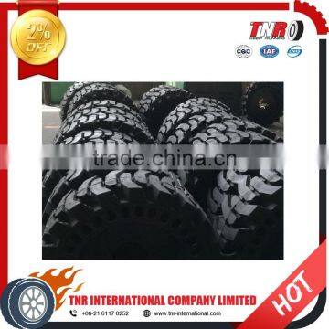 MAINSAIL brand solid skid steer tire 33*6*11 (12-16.5)