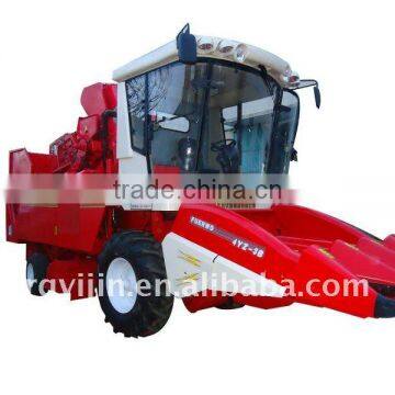 Self-propelled Corn Combine Harvester/Corn Combine Harvester/Corn harvester machine/Farm machine