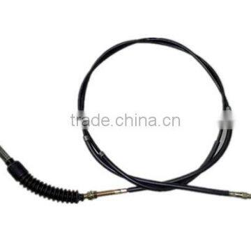 excavator throttle cable