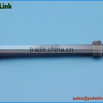 ASTM A394 Hex Head Tower Bolt Type 0 Hot Dip Galvanized
