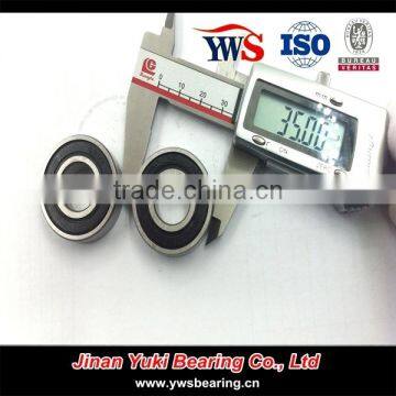 GCr15 Material 6202 Deep Groove Ball Bearing photo-5