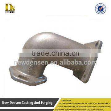 Popular Custom Stainless Steel Aluminum Elbow Bend Metal photo-2